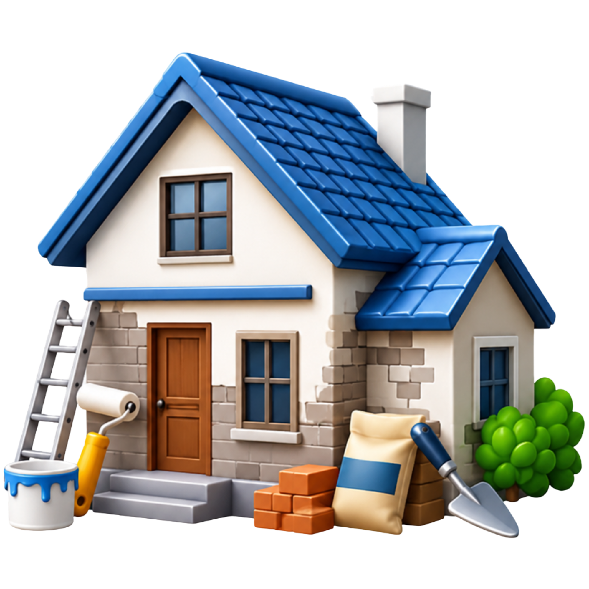 Icon Pinjaman Renovasi Rumah